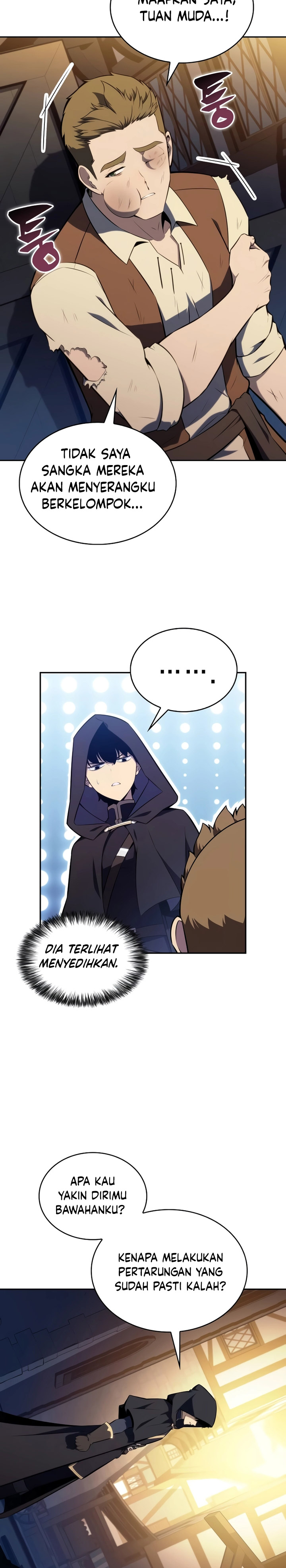 The Regressed Son of a Duke is an Assassin Chapter 26 Gambar 24