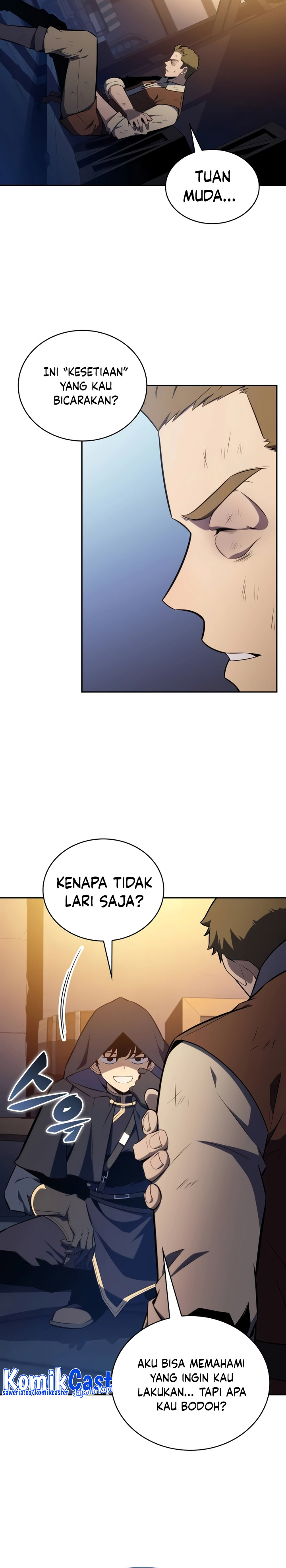 The Regressed Son of a Duke is an Assassin Chapter 26 Gambar 25