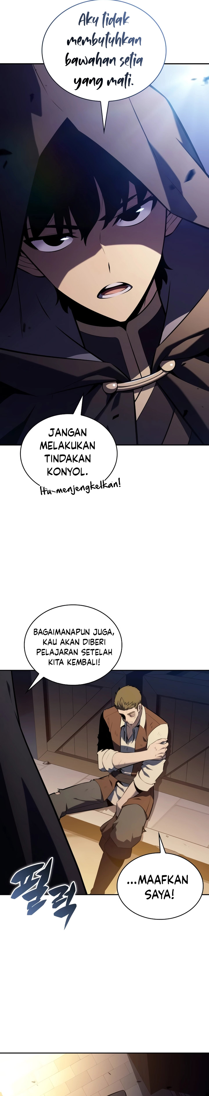 The Regressed Son of a Duke is an Assassin Chapter 26 Gambar 26