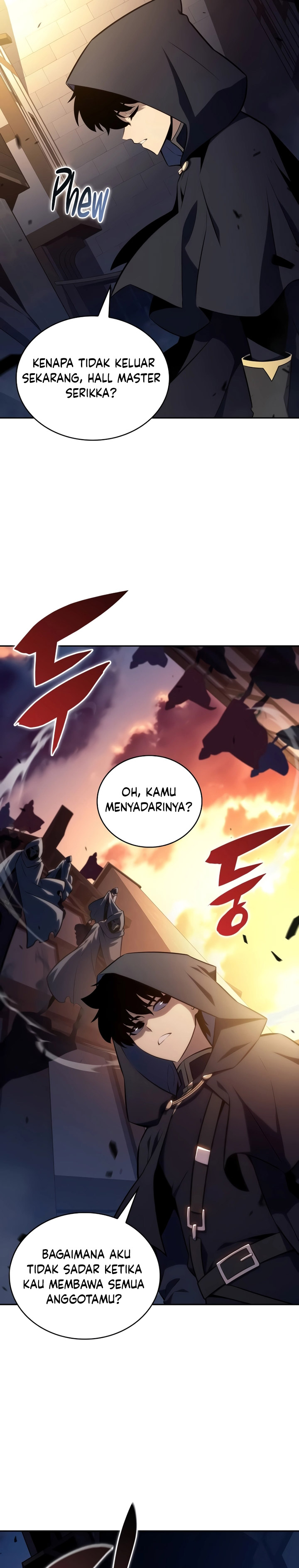 The Regressed Son of a Duke is an Assassin Chapter 26 Gambar 27
