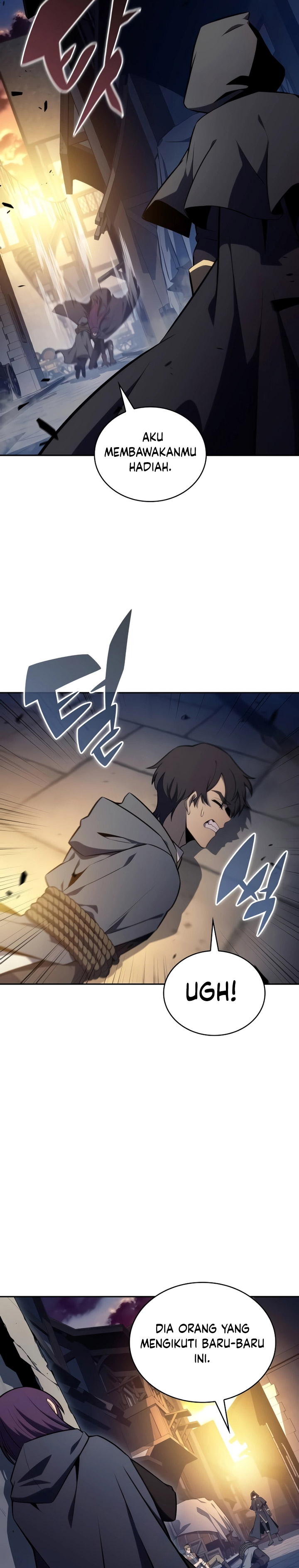 The Regressed Son of a Duke is an Assassin Chapter 26 Gambar 28