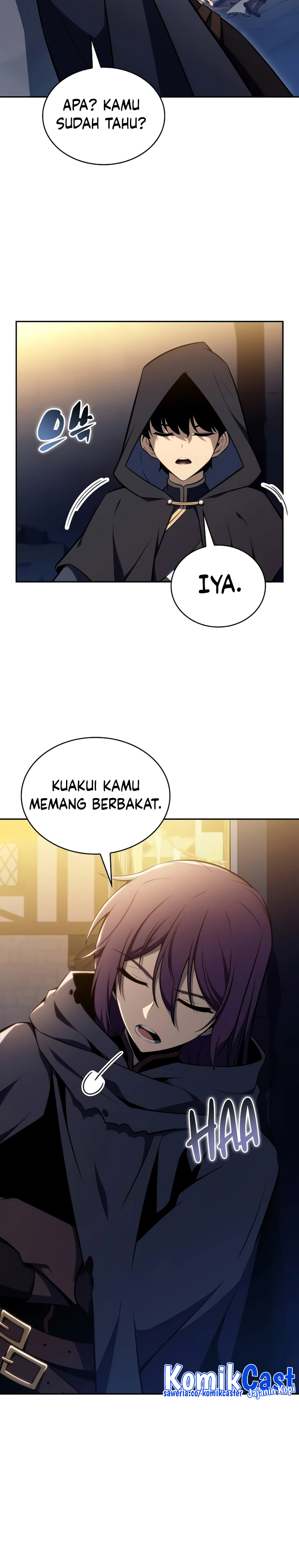 The Regressed Son of a Duke is an Assassin Chapter 26 Gambar 29
