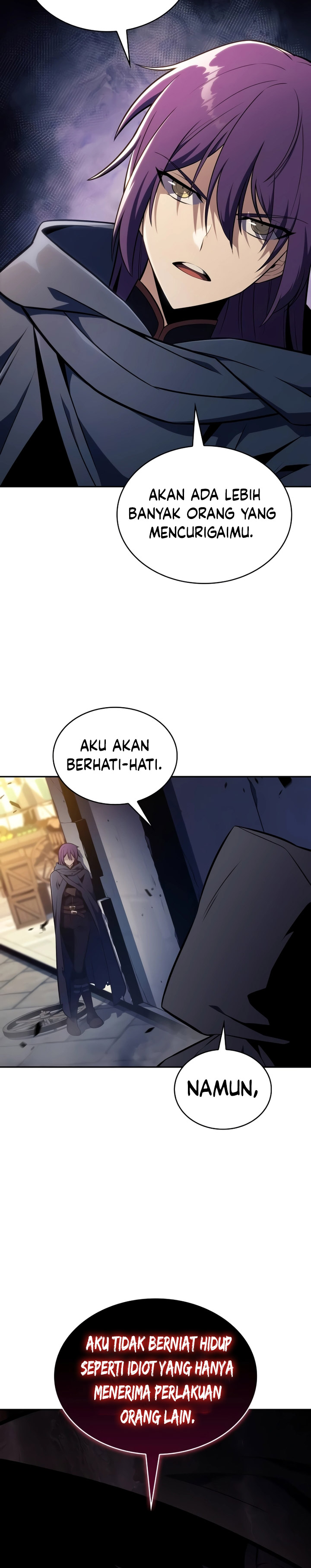 The Regressed Son of a Duke is an Assassin Chapter 26 Gambar 31