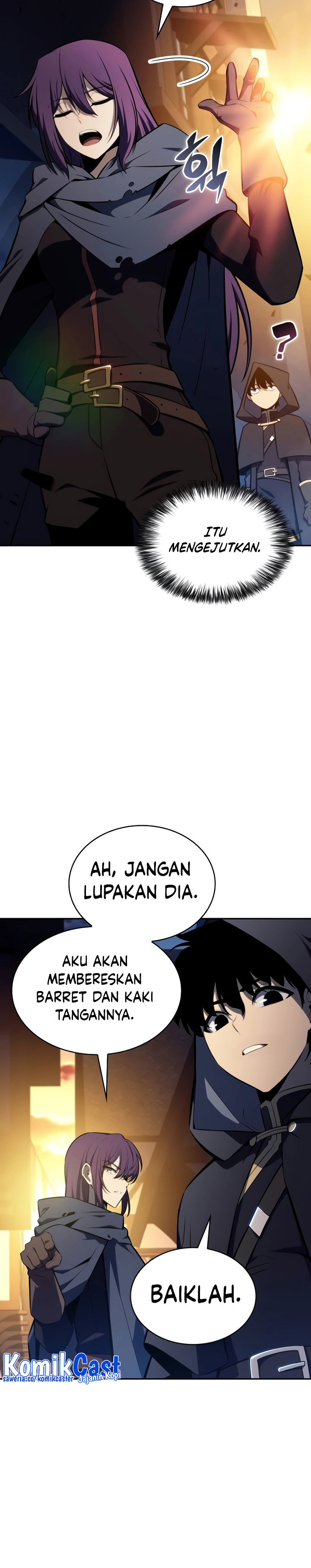 The Regressed Son of a Duke is an Assassin Chapter 26 Gambar 33