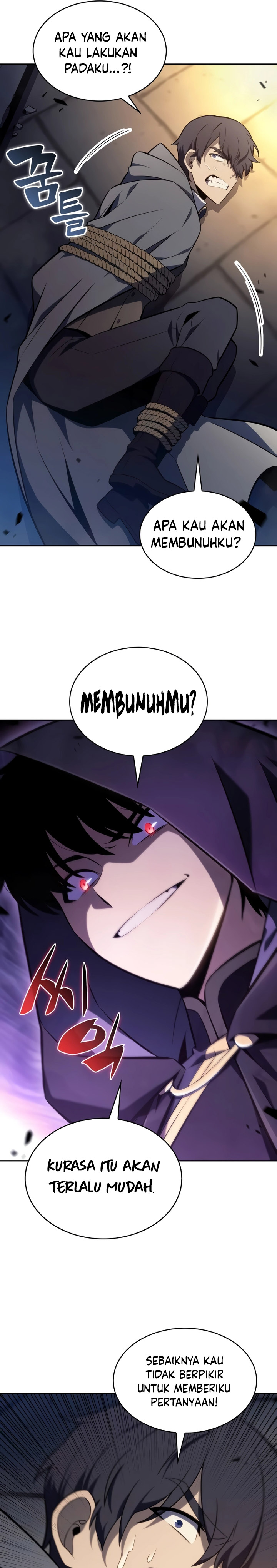 The Regressed Son of a Duke is an Assassin Chapter 26 Gambar 34