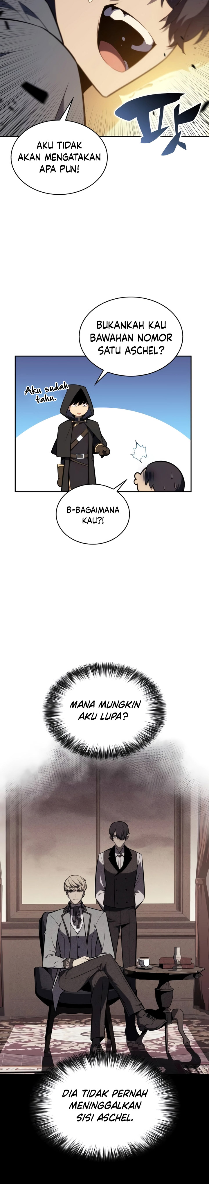 The Regressed Son of a Duke is an Assassin Chapter 26 Gambar 35