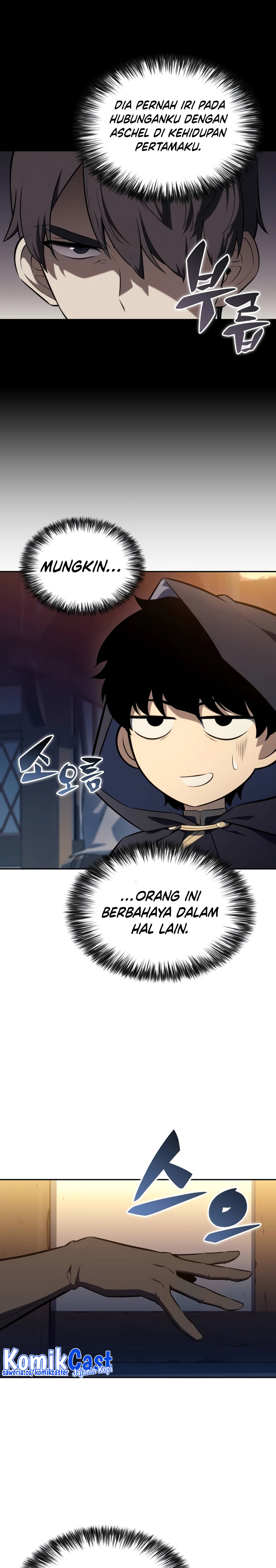 The Regressed Son of a Duke is an Assassin Chapter 26 Gambar 36