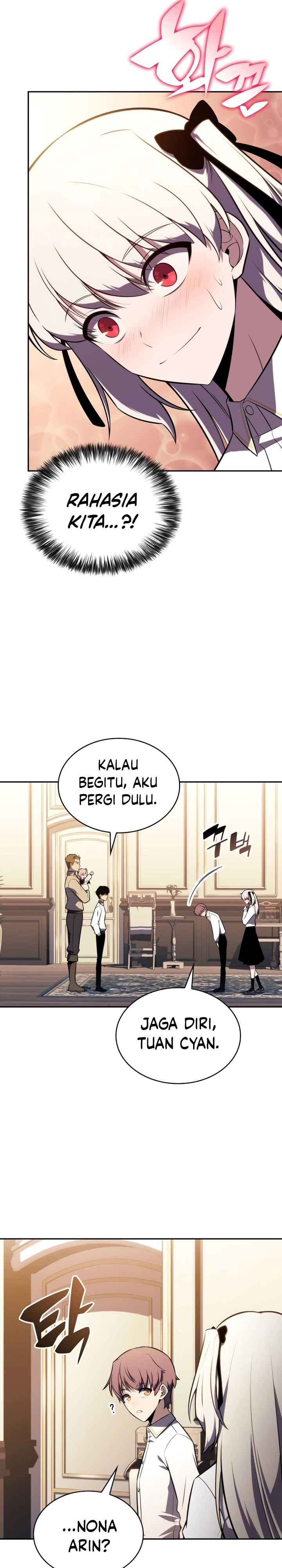 The Regressed Son of a Duke is an Assassin Chapter 27 Gambar 30