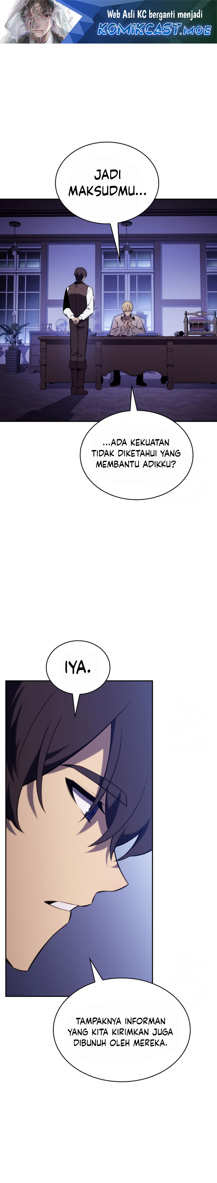 The Regressed Son of a Duke is an Assassin Chapter 29 Gambar 2