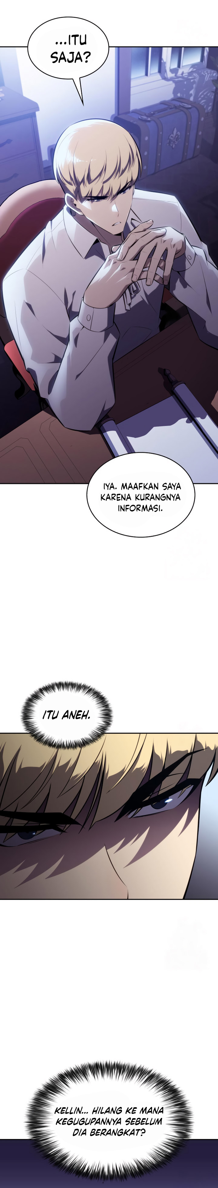 The Regressed Son of a Duke is an Assassin Chapter 29 Gambar 3