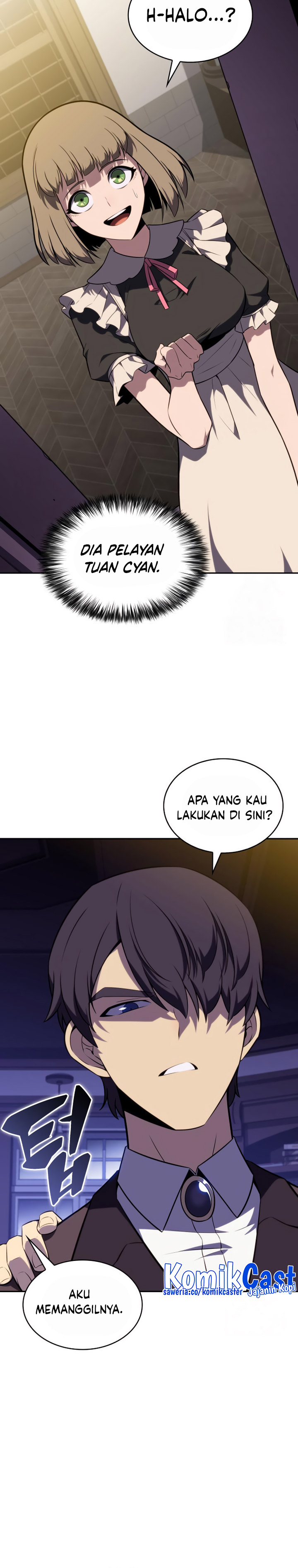 The Regressed Son of a Duke is an Assassin Chapter 29 Gambar 9
