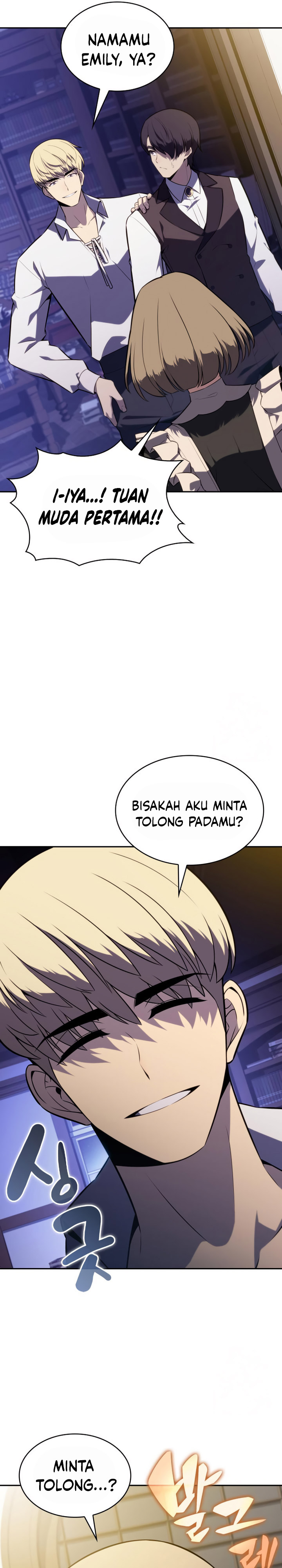 The Regressed Son of a Duke is an Assassin Chapter 29 Gambar 10