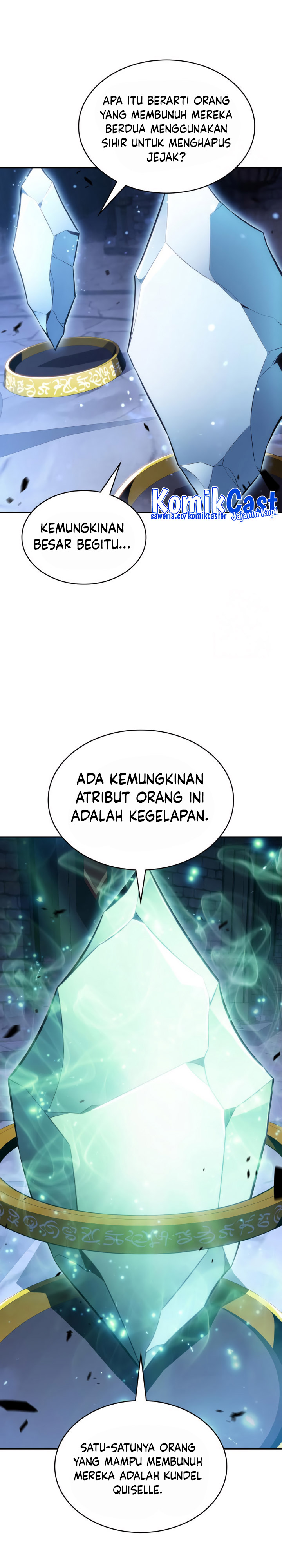 The Regressed Son of a Duke is an Assassin Chapter 29 Gambar 13