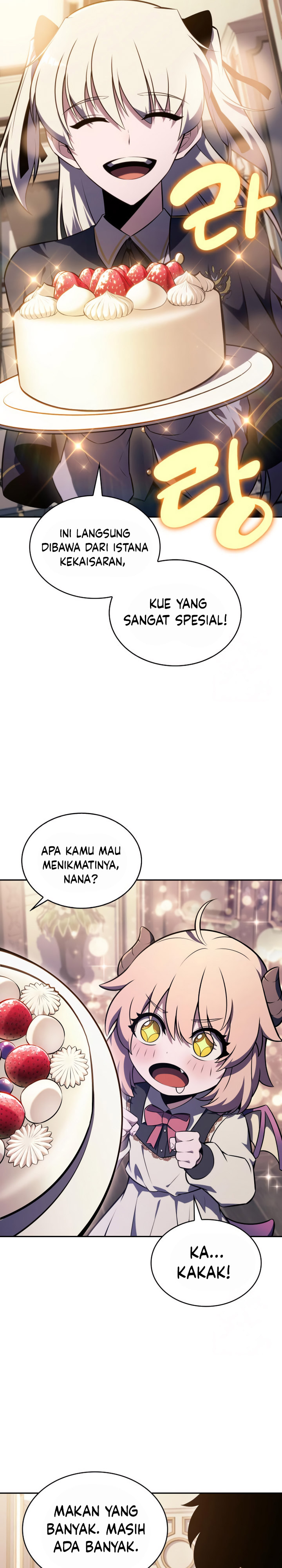 The Regressed Son of a Duke is an Assassin Chapter 29 Gambar 18