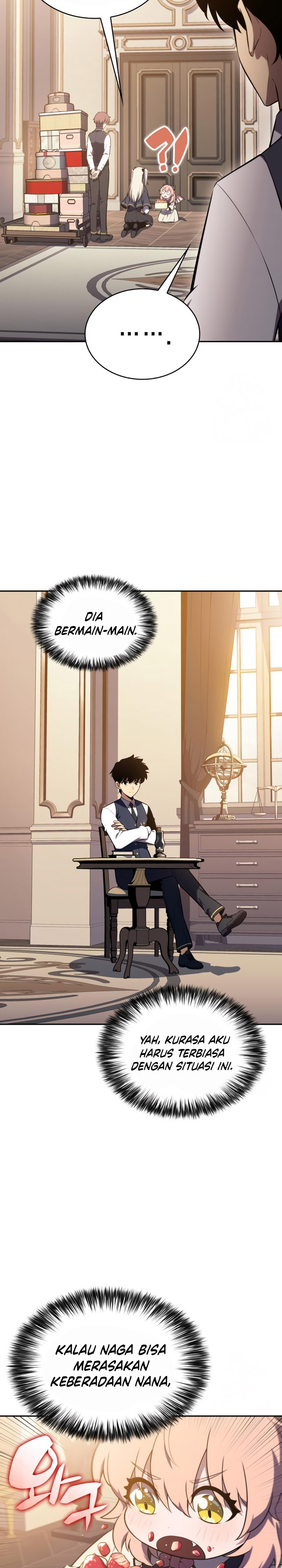 The Regressed Son of a Duke is an Assassin Chapter 29 Gambar 19