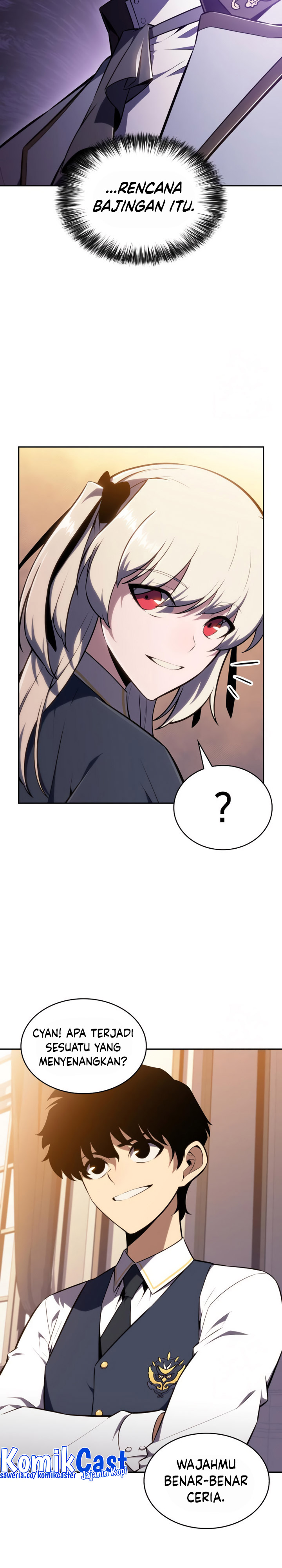The Regressed Son of a Duke is an Assassin Chapter 29 Gambar 21