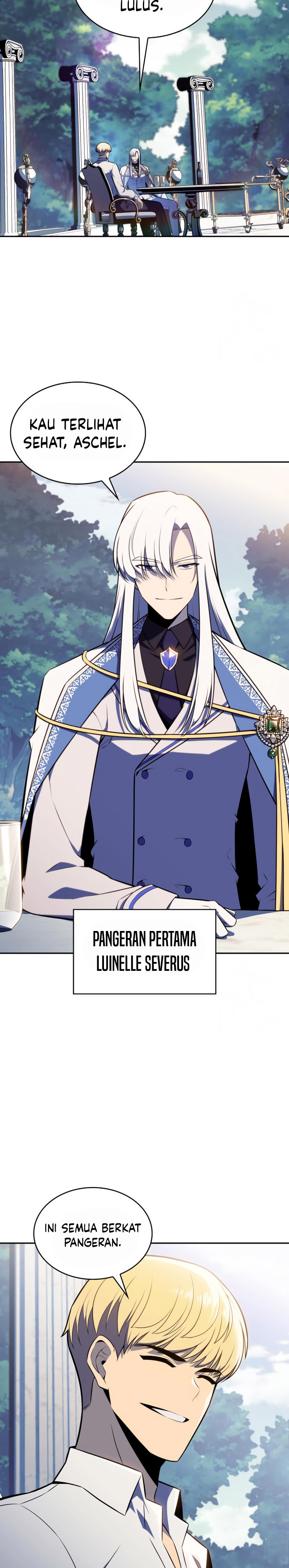 The Regressed Son of a Duke is an Assassin Chapter 29 Gambar 23