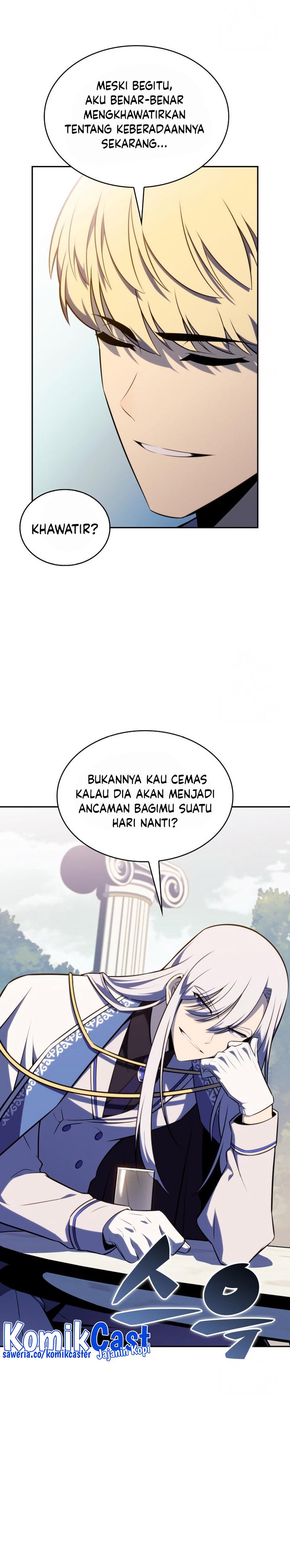 The Regressed Son of a Duke is an Assassin Chapter 29 Gambar 25