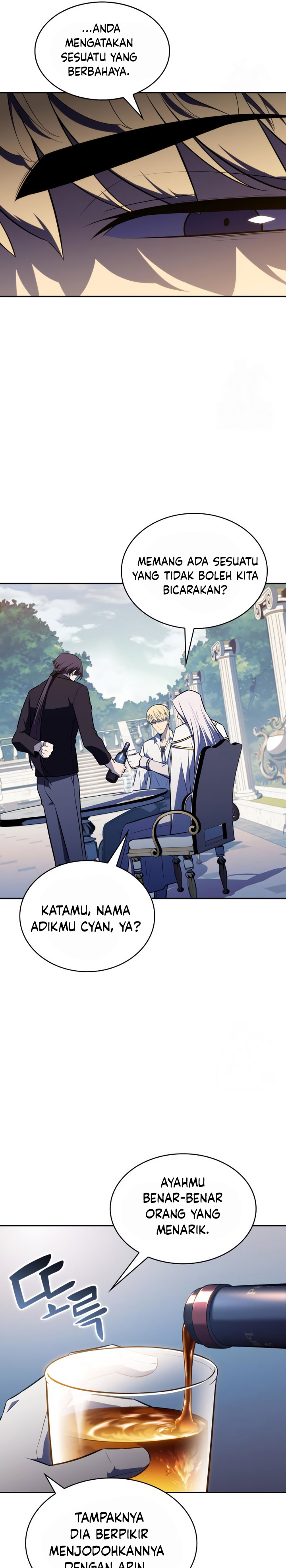 The Regressed Son of a Duke is an Assassin Chapter 29 Gambar 26