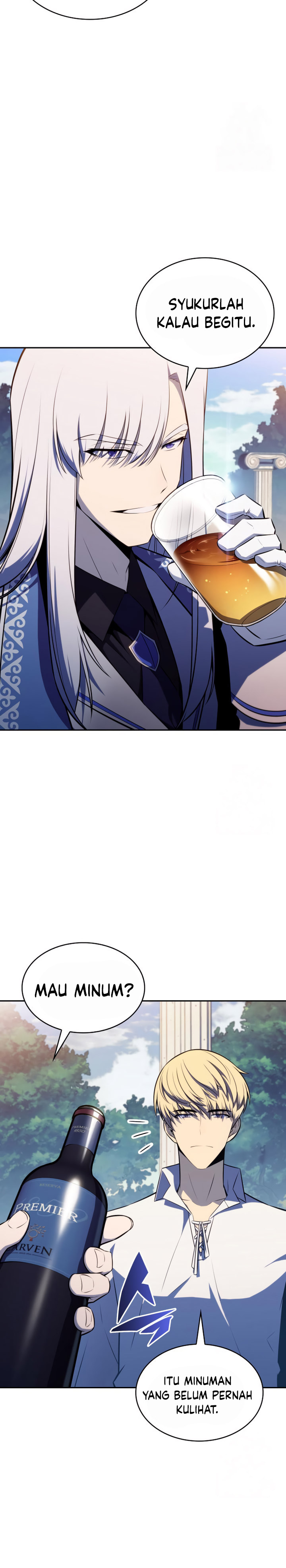 The Regressed Son of a Duke is an Assassin Chapter 29 Gambar 28