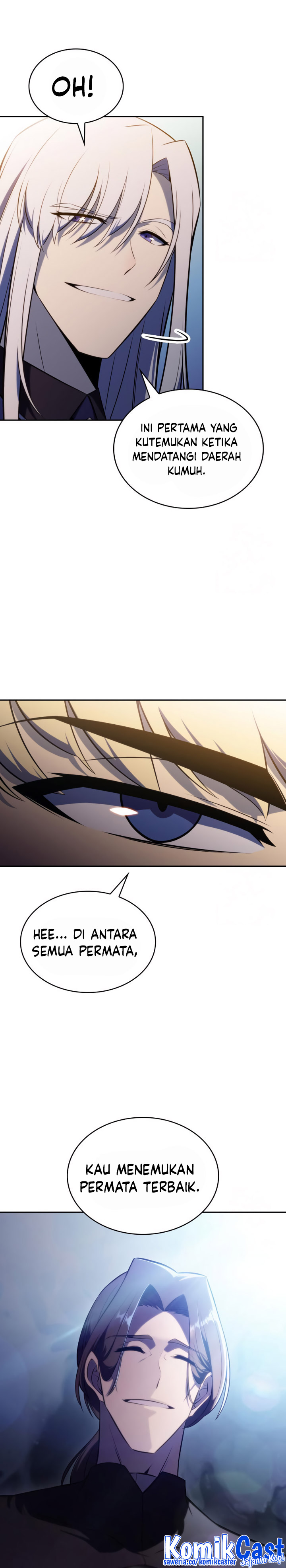 The Regressed Son of a Duke is an Assassin Chapter 29 Gambar 29