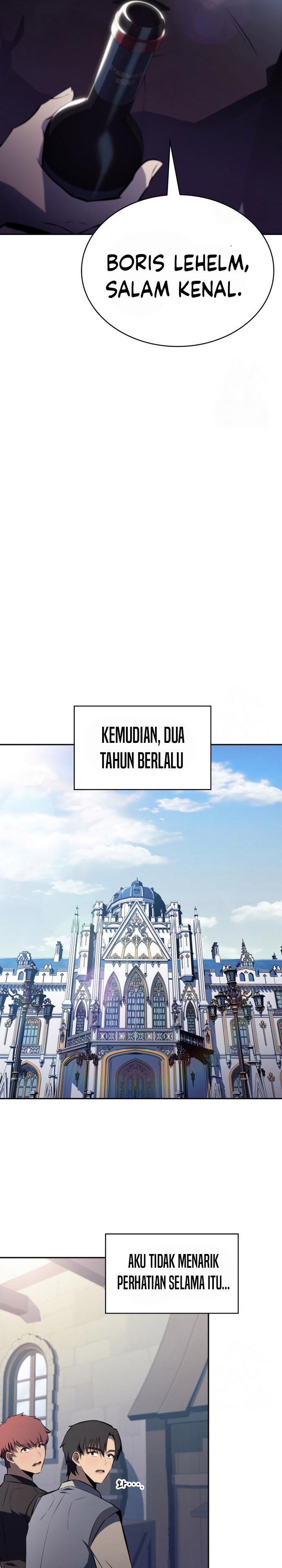 The Regressed Son of a Duke is an Assassin Chapter 29 Gambar 30