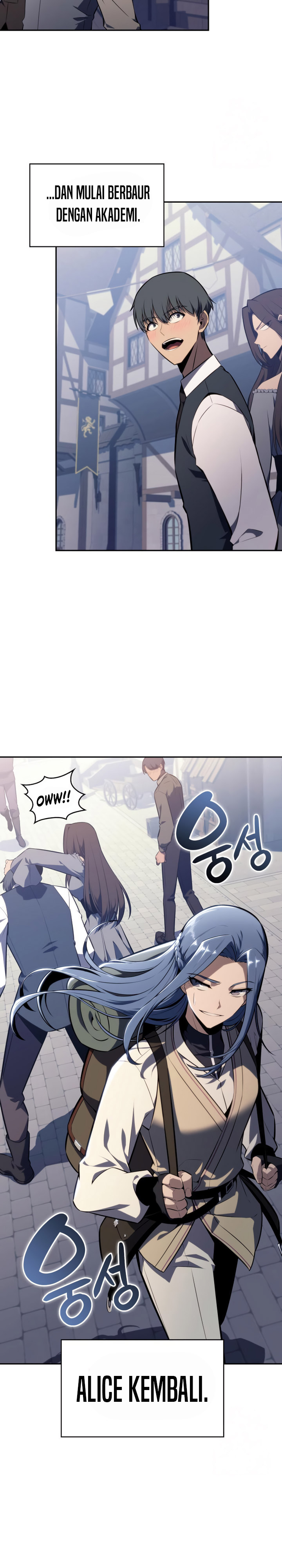The Regressed Son of a Duke is an Assassin Chapter 29 Gambar 31