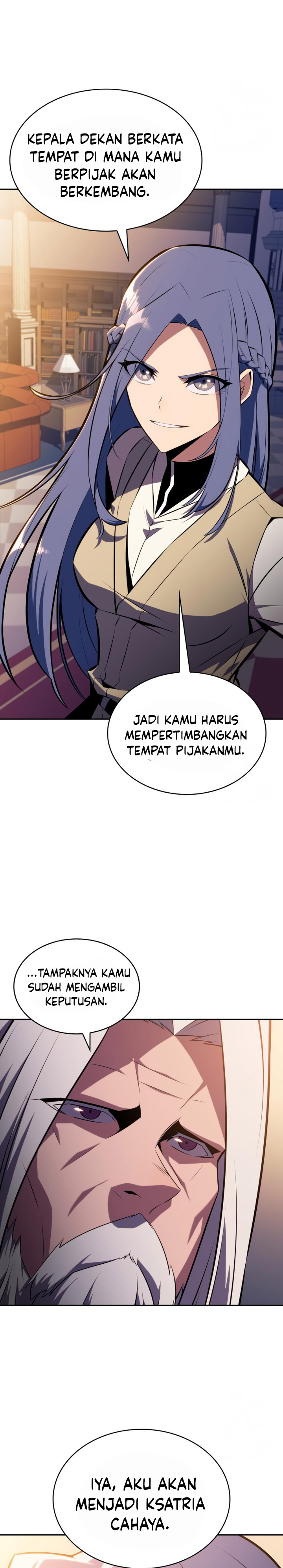 The Regressed Son of a Duke is an Assassin Chapter 29 Gambar 35