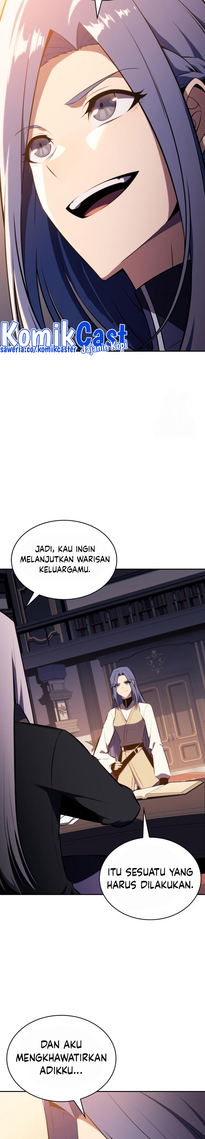 The Regressed Son of a Duke is an Assassin Chapter 29 Gambar 36