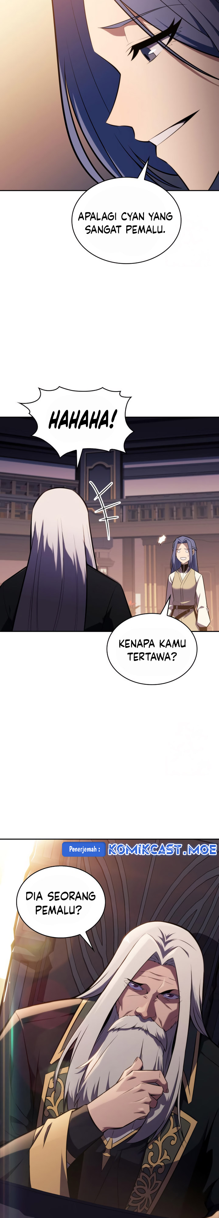 The Regressed Son of a Duke is an Assassin Chapter 29 Gambar 37