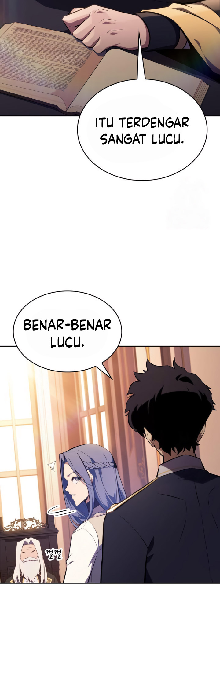 The Regressed Son of a Duke is an Assassin Chapter 29 Gambar 38