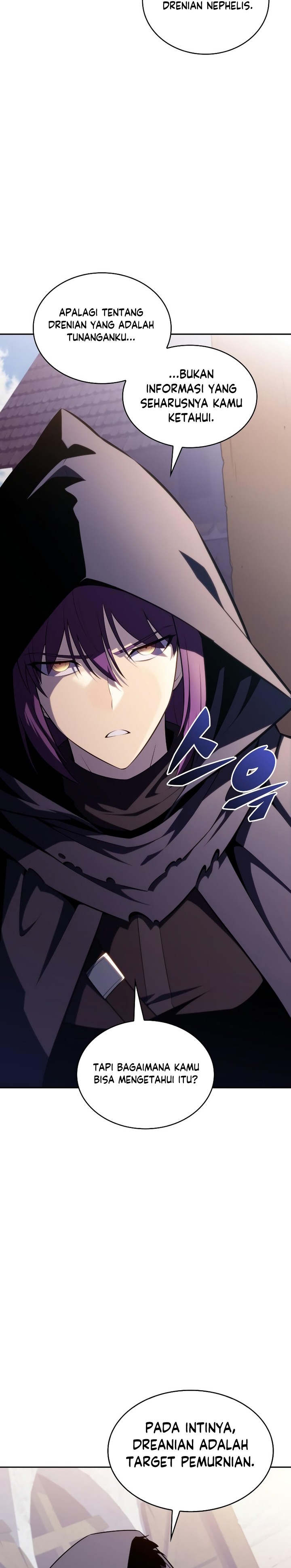 The Regressed Son of a Duke is an Assassin Chapter 40 Gambar 3