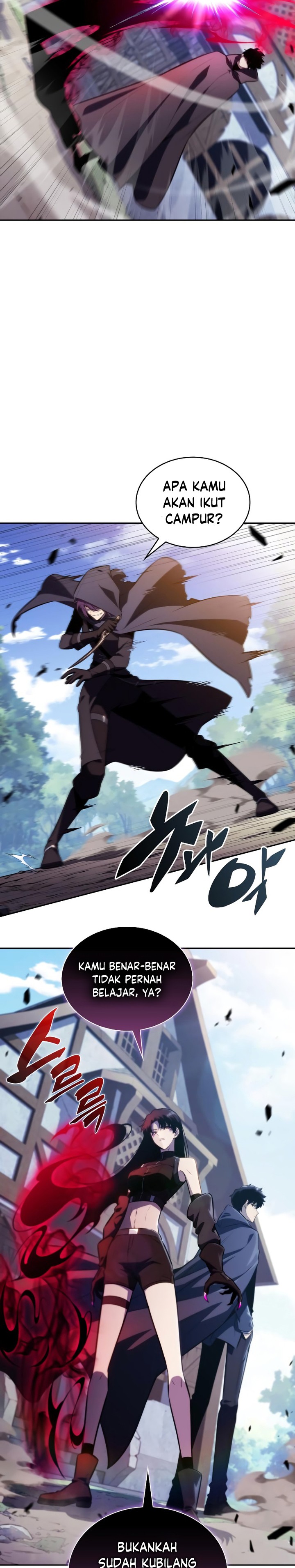 The Regressed Son of a Duke is an Assassin Chapter 40 Gambar 6