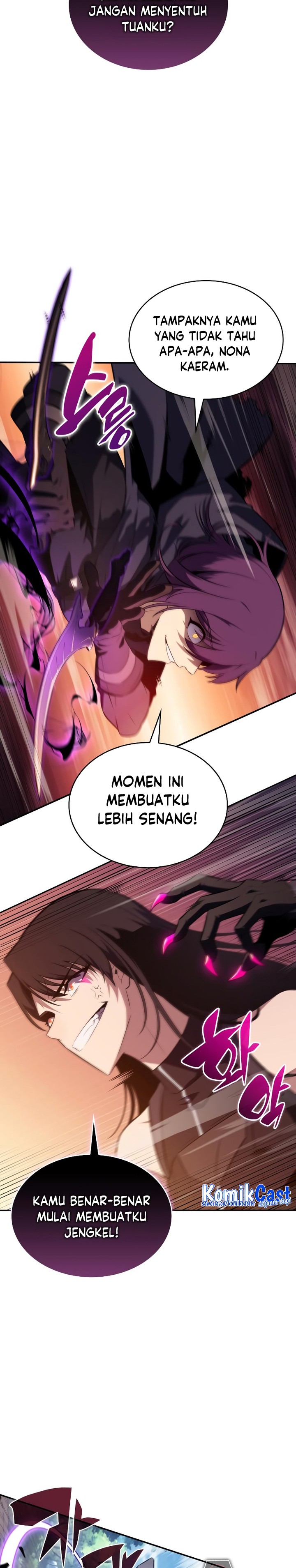 The Regressed Son of a Duke is an Assassin Chapter 40 Gambar 7