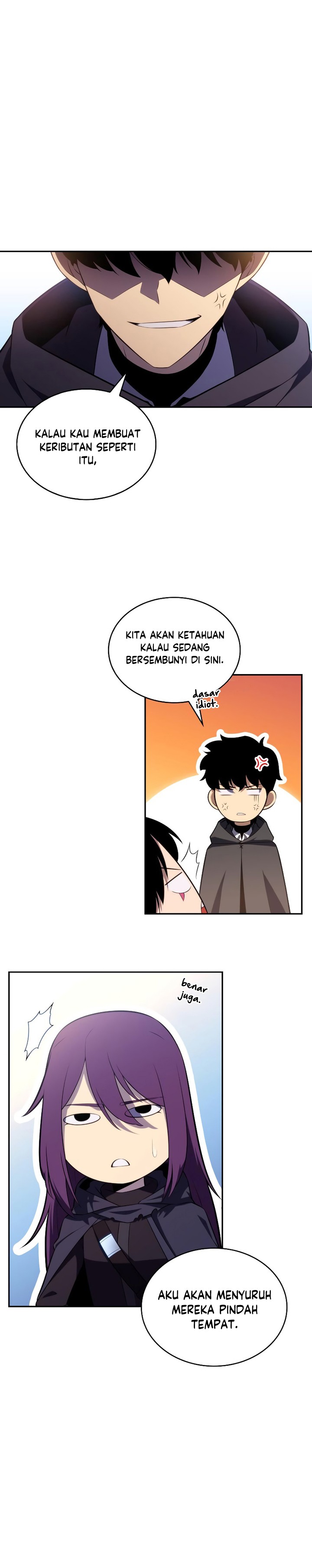 The Regressed Son of a Duke is an Assassin Chapter 40 Gambar 14