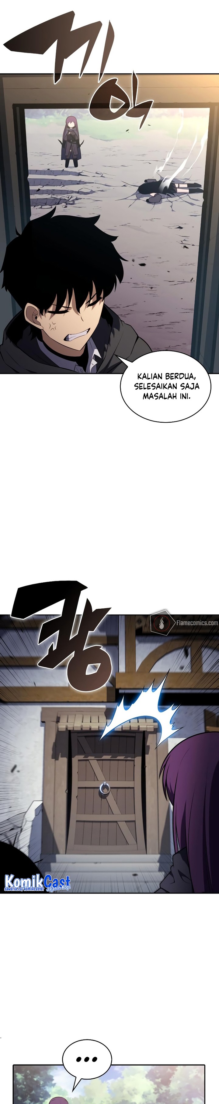 The Regressed Son of a Duke is an Assassin Chapter 40 Gambar 15