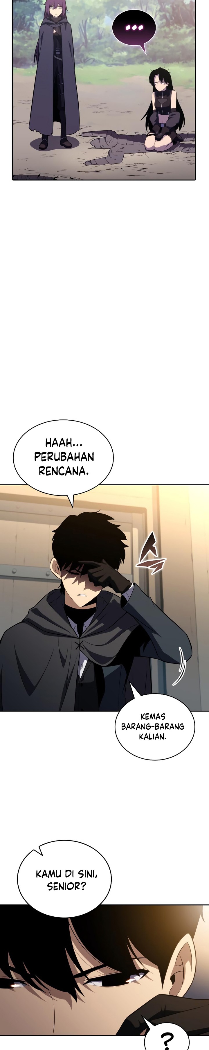 The Regressed Son of a Duke is an Assassin Chapter 40 Gambar 16