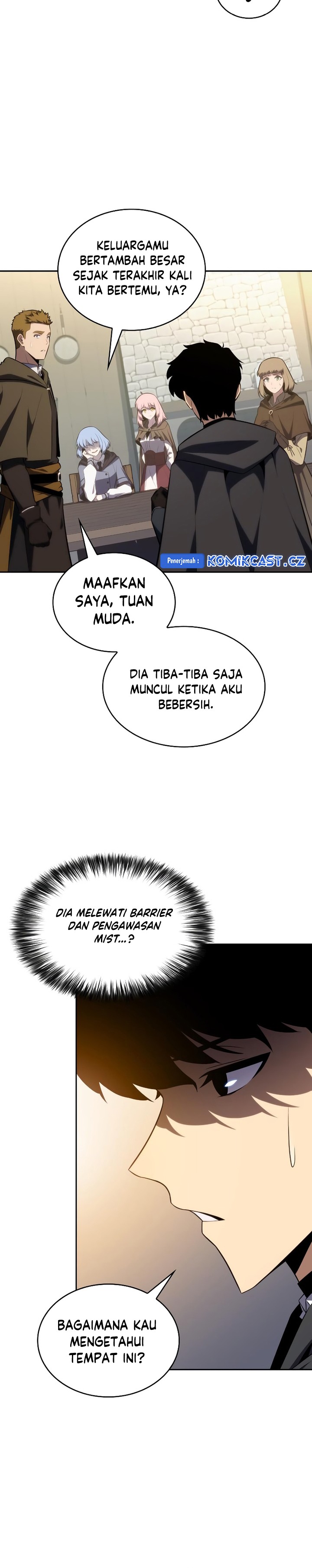 The Regressed Son of a Duke is an Assassin Chapter 40 Gambar 17