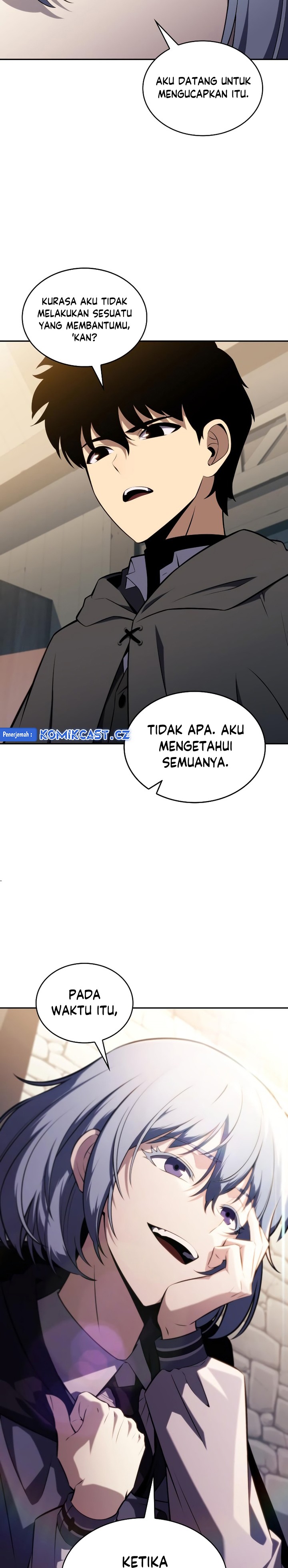 The Regressed Son of a Duke is an Assassin Chapter 40 Gambar 19