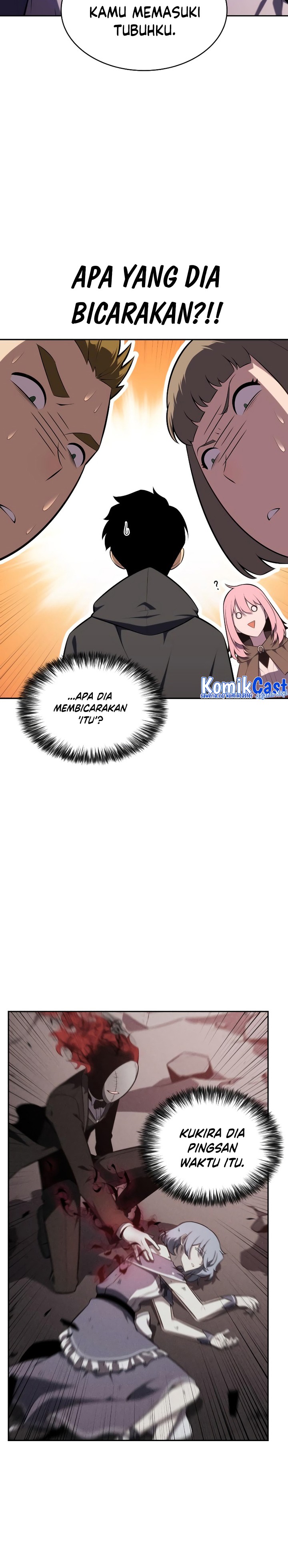 The Regressed Son of a Duke is an Assassin Chapter 40 Gambar 20