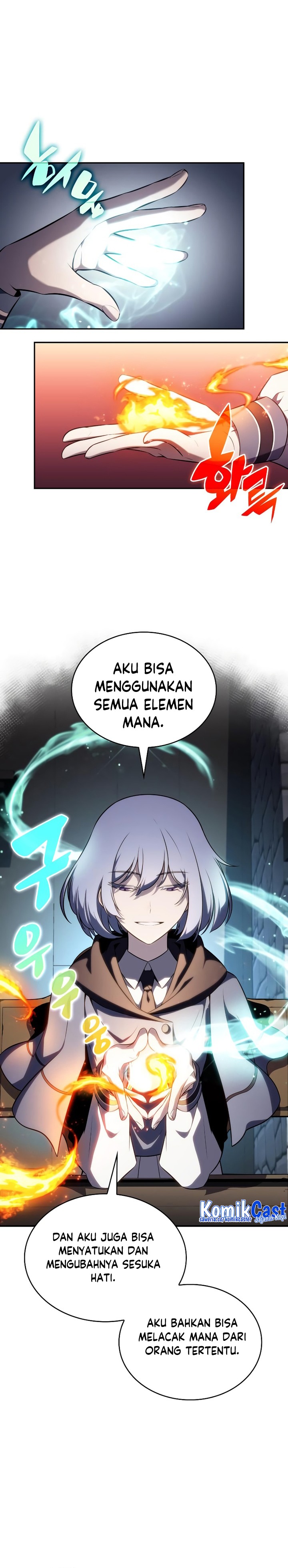 The Regressed Son of a Duke is an Assassin Chapter 40 Gambar 21
