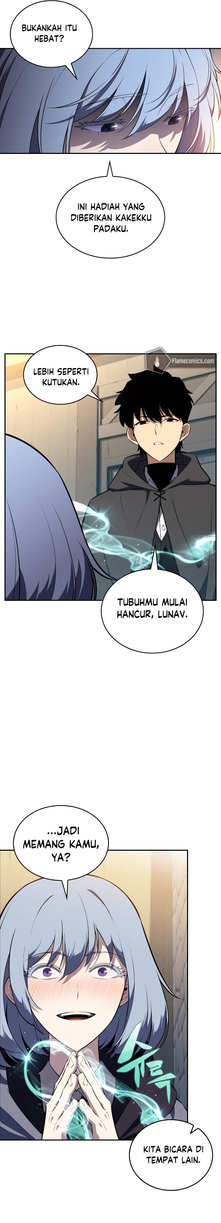 The Regressed Son of a Duke is an Assassin Chapter 40 Gambar 22
