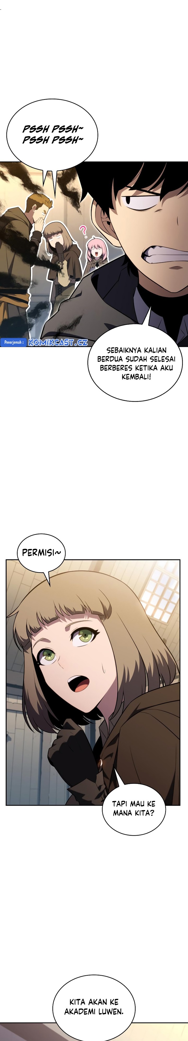 The Regressed Son of a Duke is an Assassin Chapter 40 Gambar 23