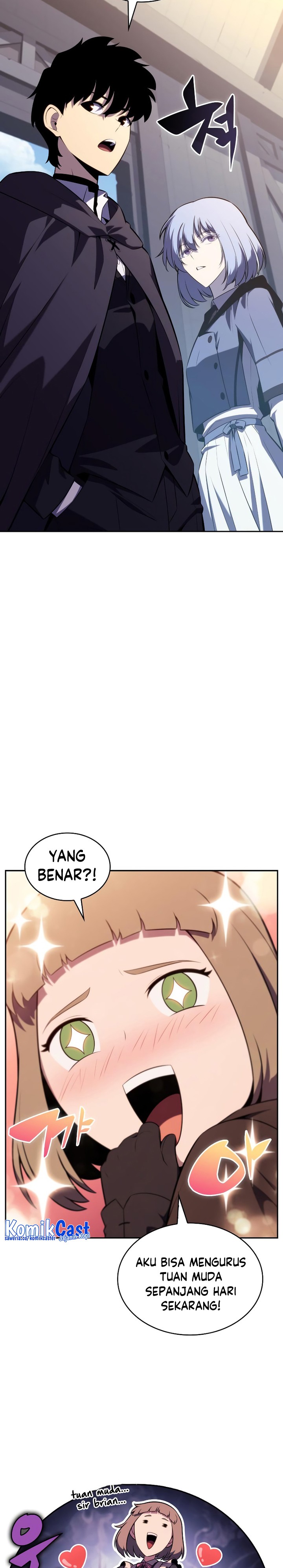 The Regressed Son of a Duke is an Assassin Chapter 40 Gambar 24