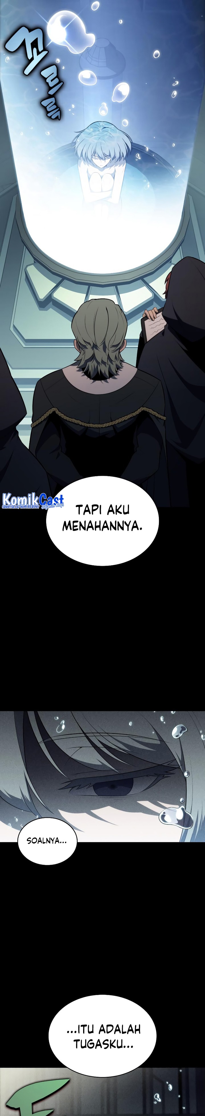 The Regressed Son of a Duke is an Assassin Chapter 40 Gambar 26