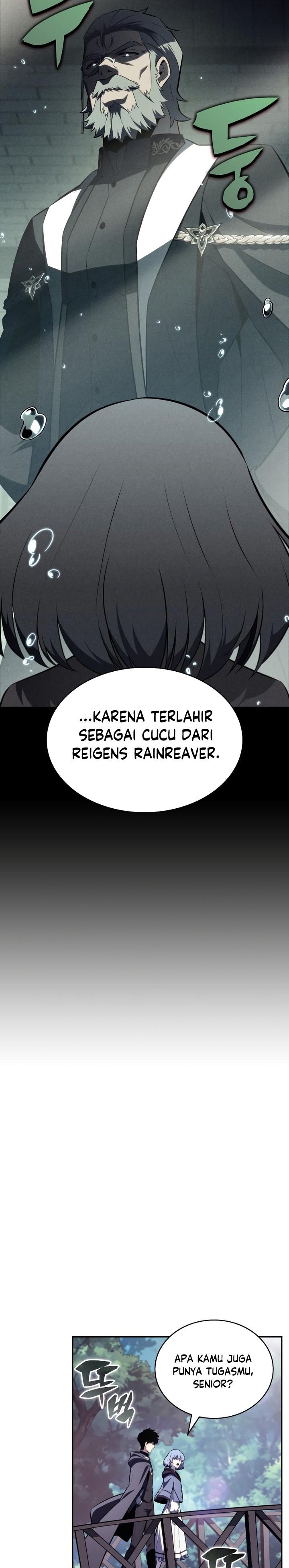 The Regressed Son of a Duke is an Assassin Chapter 40 Gambar 27