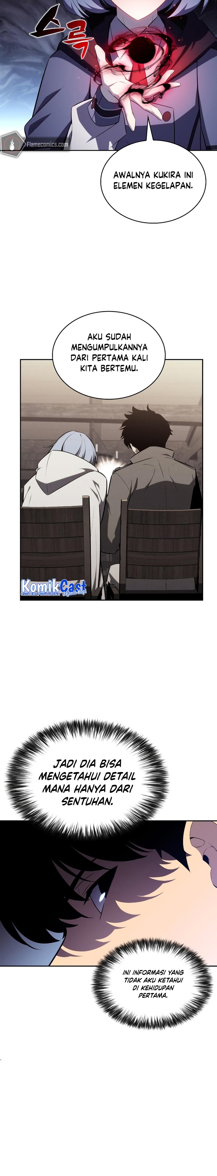 The Regressed Son of a Duke is an Assassin Chapter 40 Gambar 29
