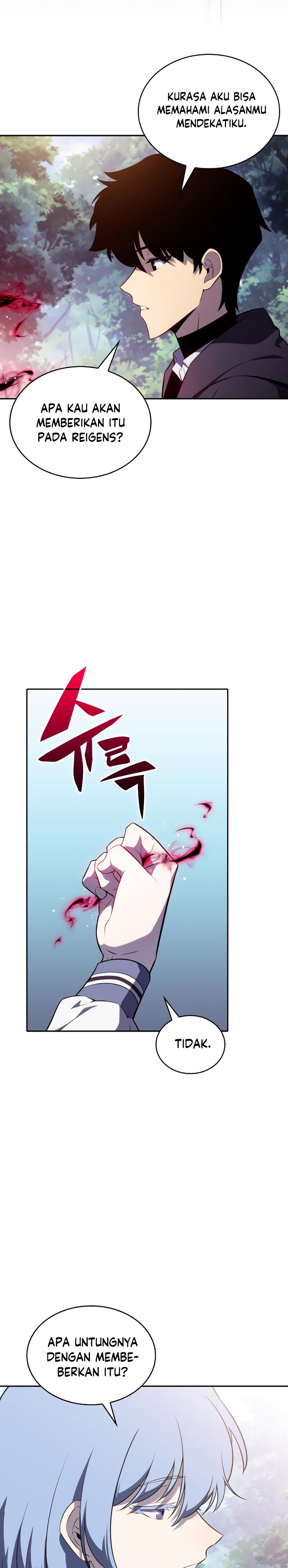 The Regressed Son of a Duke is an Assassin Chapter 40 Gambar 31