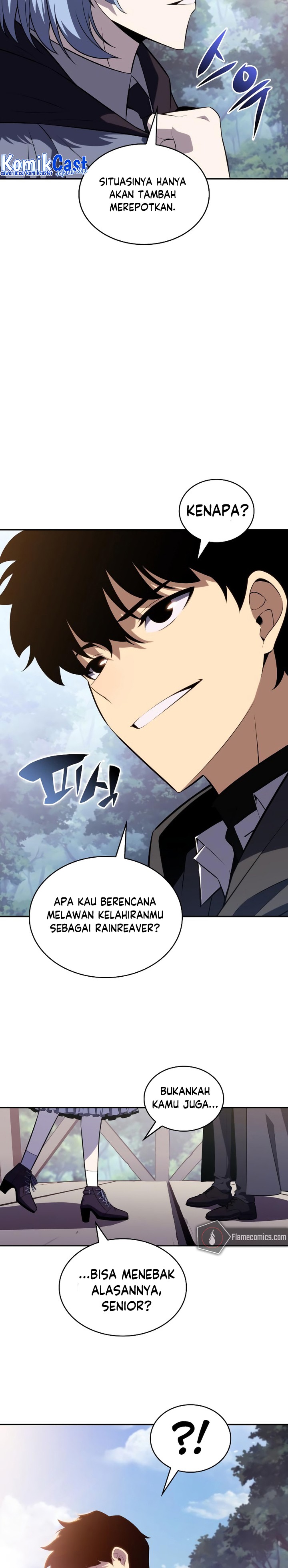 The Regressed Son of a Duke is an Assassin Chapter 40 Gambar 32
