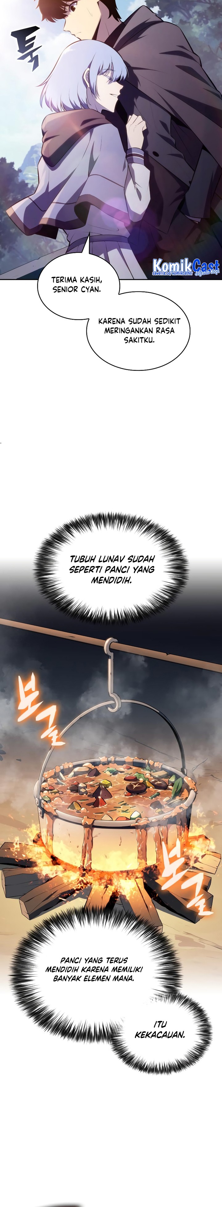 The Regressed Son of a Duke is an Assassin Chapter 40 Gambar 33